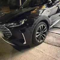 فیدلیتی پرستیژ۷نفره بیرنگ مشکی۰۲تحویل۰۳