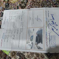 وانت مدل ۸۷|خودرو سواری و وانت|قروه, |دیوار