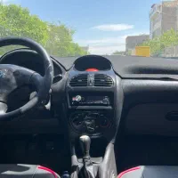 ۲۰۶|خودرو سواری و وانت|مشهد, ایمان|دیوار