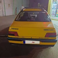 تاکسی ۹۵ دوگانه گردشی|خودرو سواری و وانت|قم, وادی السلام|دیوار