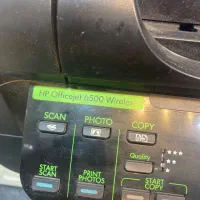 پرینتز hp 6500(خراب)|پرینتر، اسکنر، کپی، فکس|تهران, شهرک پردیسان|دیوار