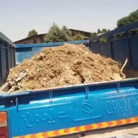 حمل نخاله و توزیع مصالح با نیسان اطاق بزرگ|مصالح و تجهیزات ساختمان|اصفهان, آبشار|دیوار