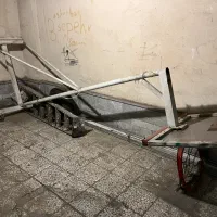 حلقه بسکتبال چرخ دار