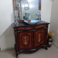 کنسول بوفه ایینه کنسول