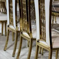 صندلی تالاری فلزی مدل ساحر /تالار/تالاری