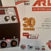 دستگاه جوش اینورتر ۲۰۰امپر اروا اکبند