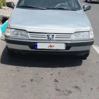 پژو مدل ۸۸ معاوضه با مدل پاین تر