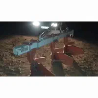 گاو اهن سه خیش همیار کشت خراسان|ماشینآلات صنعتی|کرمان, |دیوار