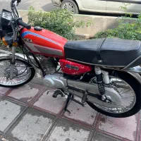 هوندا ۱۲۵ مدل ۹۷ رایکا