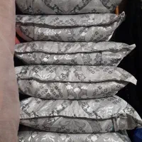 ۶عدد بالش پشم