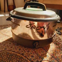 ارام پز برقی پارس دیک