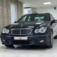 بنز C230 مدل ۲۰۰۶ درجه یک|خودرو سواری و وانت|تهران, شهرک غرب|دیوار