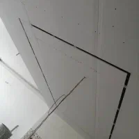 اجرای کناف ایران|خدمات پیشه و مهارت|صدرا-فارس, فاز ۲|دیوار