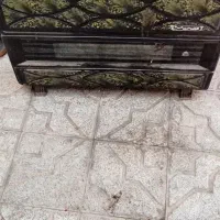 لوازم خانگی بخاری گازی