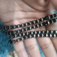 تسبیح نقره کوب ۹۹ تایی|کلکسیون اشیاء عتیقه|زاهدان, |دیوار