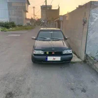 پراید مدل 84 درحد پلاک تهران