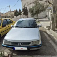 پژو ۴۰۵ مدل ۸۶|خودرو سواری و وانت|کرج, فاز ۳ گوهردشت|دیوار