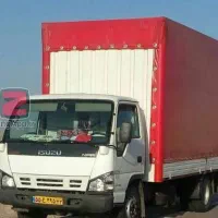باربری حمل  اثاثیه اسنپ باراصفهان پوشش سراسری