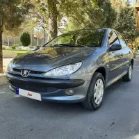 پژو ۲۰۶ تیپ ۲