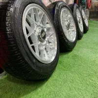 رینگ سایز۱۳BBS|قطعات یدکی و لوازم جانبی|طارم (زنجان), |دیوار