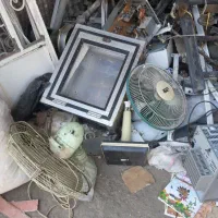 خریدار ضایعات آهن مس چدن شیرآلات آلمینیوم برنج