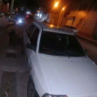 پراید مدل 91