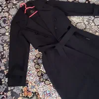 مانتو پاییزه کت سارافون جدید