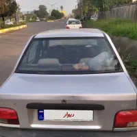 پراید۸۳ اخرای ۸۳|خودرو سواری و وانت|رشت, آزادگان|دیوار