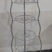 پایه قابلمه 6 طبقه