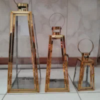 فانوس طلایی درحدنو