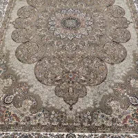 چهار تخته فرش9متری700شانه دستبافتگونه|فرش|ایلام, |دیوار