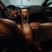 سوناتا yf 2014|خودرو سواری و وانت|گنبد کاووس, |دیوار