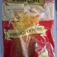 سیب زمینی نیمه آماده