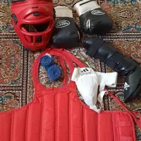 وسایل جیتکاندو کیک بوکسینگ MMA|تجهیزات ورزشی|فولادشهر, B4|دیوار