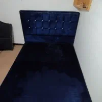 تخت دو نفره مدل چستر|تخت و سرویس خواب|شاهین‌شهر, مخابرات (شهید بهشتی)|دیوار