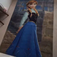 فرش اتاق کودک دخترونه|فرش|رودهن, |دیوار