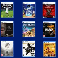 پکیج ویژه نصب بازی PS4 و ps5 و Xbox  و کامپیوتر