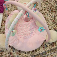 تشک بازی بچه و سرویس خواب قنداق فرنگی|اسباب و اثاث بچه|سنندج, |دیوار