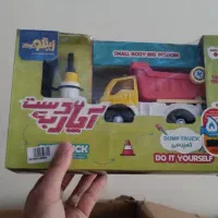 اسباب بازی ماشین آگهی برای شهر جدید هشتگرد هست|اسباب‌‌بازی|هشتگرد, شهرک ایران خودرو|دیوار