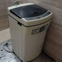 ماشین لباسشویی ۶ کیلویی پاکشوما|ماشین لباسشویی و خشک‌کن لباس|یزد, |دیوار