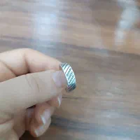 انگشتر نقره