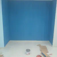 رنگ آمیزی و نقاشی ساختمان