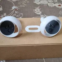 عینک واقعیت مجازی oculus quest2 256G|کنسول، بازی ویدئویی و آنلاین|اصفهان, بهارستان|دیوار
