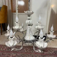 لوستر چینی ۹شاخه