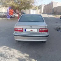 سمند مدل ۹۰ دوگانه کارخانه|خودرو سواری و وانت|زاهدان, |دیوار