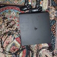 ps4 slim 1tra 2دسته|کنسول، بازی ویدئویی و آنلاین|تهران, عباسآباد|دیوار