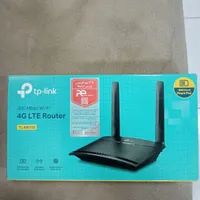 مودم روتر TP-link مدل TL-MR100|مودم و تجهیزات شبکه|گرگان, |دیوار