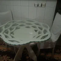 میزنهارخوری|میز و صندلی غذاخوری|کنگاور, |دیوار