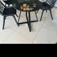 میز صندلی در حد نو .قیمت ۸ میلیون