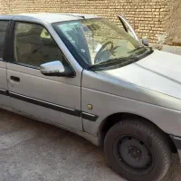 فروش پژو ۴۰۵ دوگانه فابریک